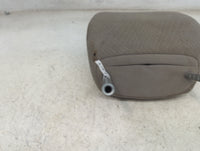 2014-2017 Honda Odyssey Headrest Head Rest Front Driver Passenger Seat Fits Fits 2014 2015 2016 2017 OEM Used Auto Parts - O