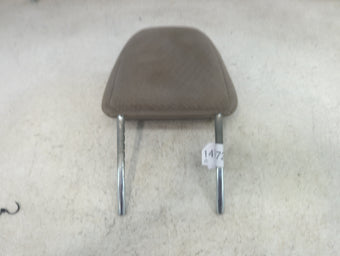 compare product 2014-2017 Honda Odyssey Headrest Head Rest Front Driver Seat Grey