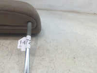 2014-2017 Honda Odyssey Headrest Head Rest Front Driver Seat Grey - Oemusedautoparts1.com