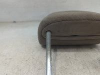 2014-2017 Honda Odyssey Headrest Head Rest Front Driver Seat Grey - Oemusedautoparts1.com