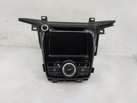 2014-2017 Honda Odyssey Radio AM FM Cd Player Receiver Replacement P/N:39540-TK8-A110-M1 MF734A0 Fits Fits 2014 2015 2016 20