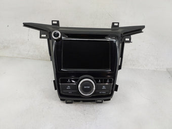 compare product 2014-2017 Honda Odyssey Radio AM FM Cd Player Receiver Replacement P/N:39540-TK8-A110-M1 MF734A0 Fits Fits 2014 2015 2016 2017 OEM Used Auto Parts
