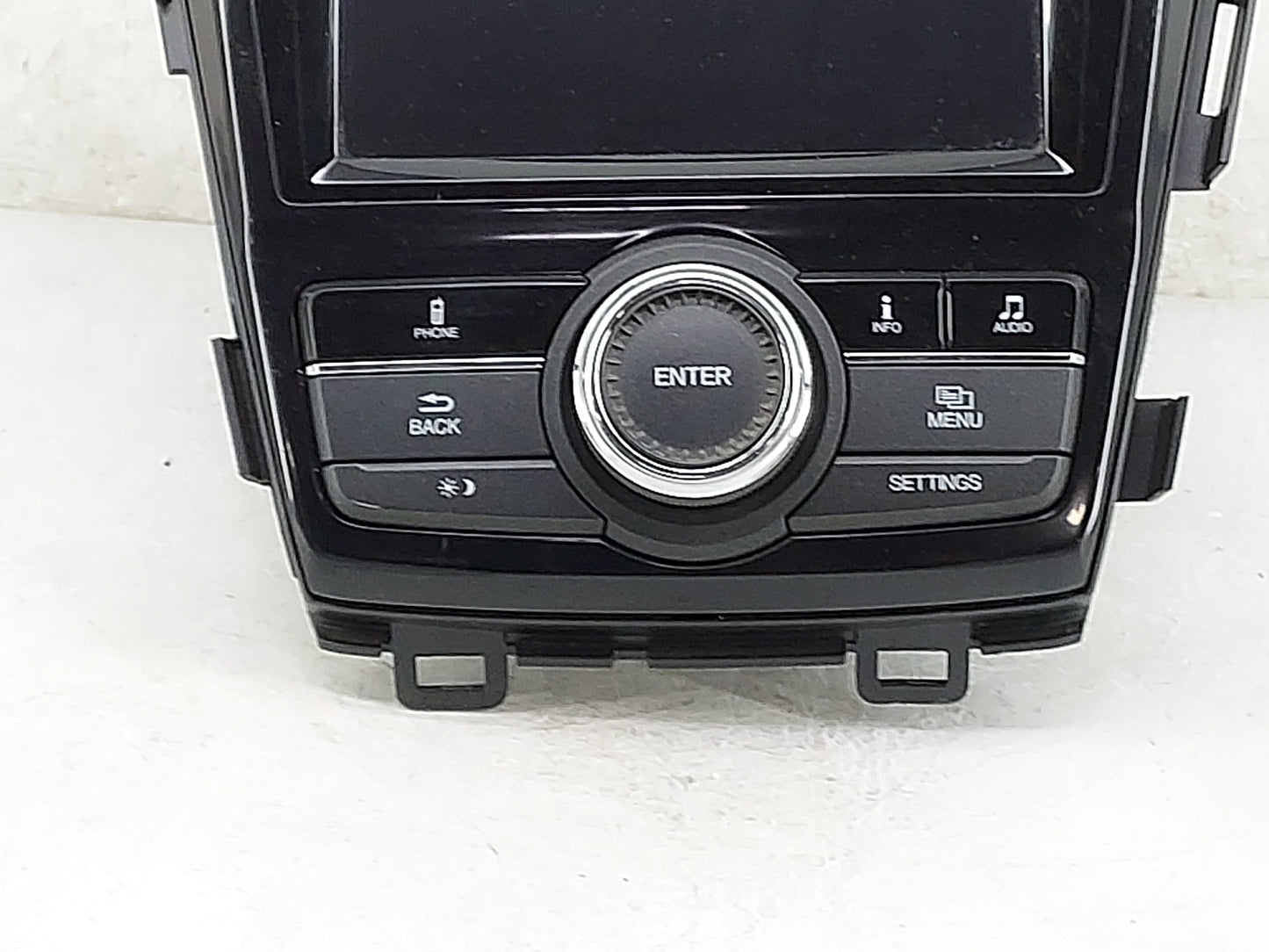 2014-2017 Honda Odyssey Radio AM FM Cd Player Receiver Replacement P/N:39540-TK8-A110-M1 MF734A0 Fits Fits 2014 2015 2016 20