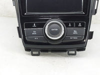 2014-2017 Honda Odyssey Radio AM FM Cd Player Receiver Replacement P/N:39540-TK8-A110-M1 MF734A0 Fits Fits 2014 2015 2016 20