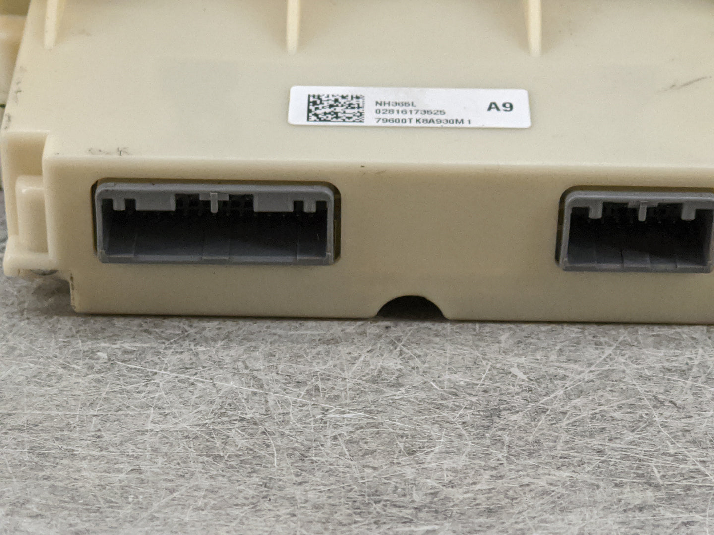 2011-2017 Honda Odyssey Climate Control Module Temperature AC/Heater Replacement P/N:79600TK8A930M1 Fits OEM Used Auto Parts