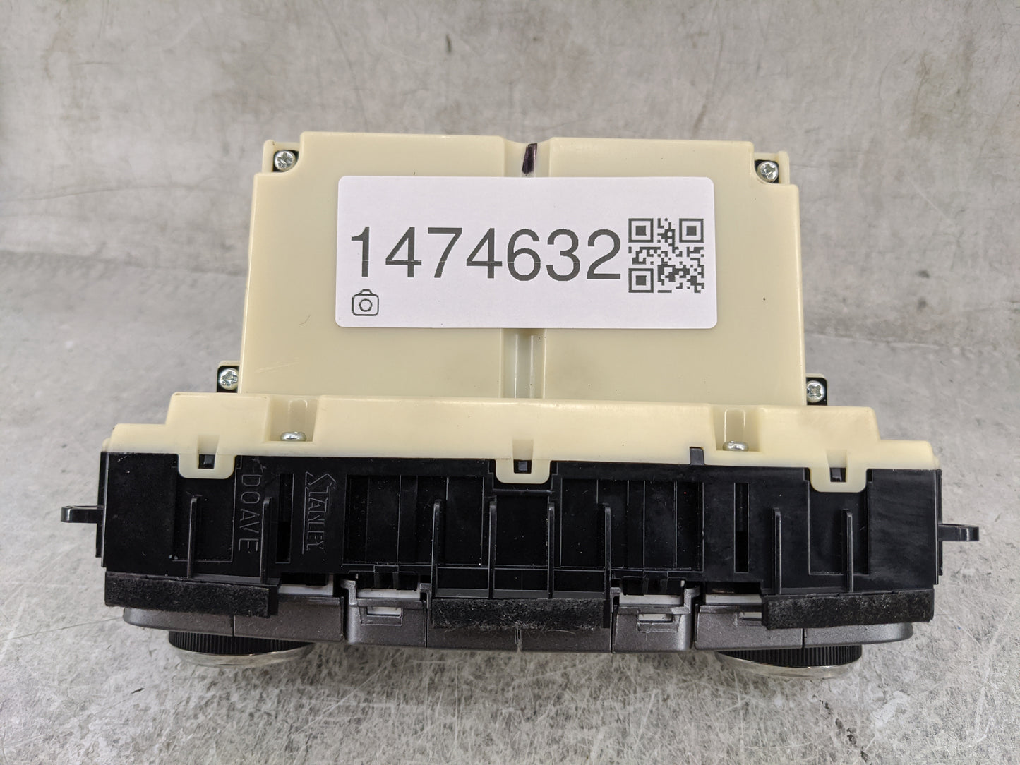 2011-2017 Honda Odyssey Climate Control Module Temperature AC/Heater Replacement P/N:79600TK8A930M1 Fits OEM Used Auto Parts