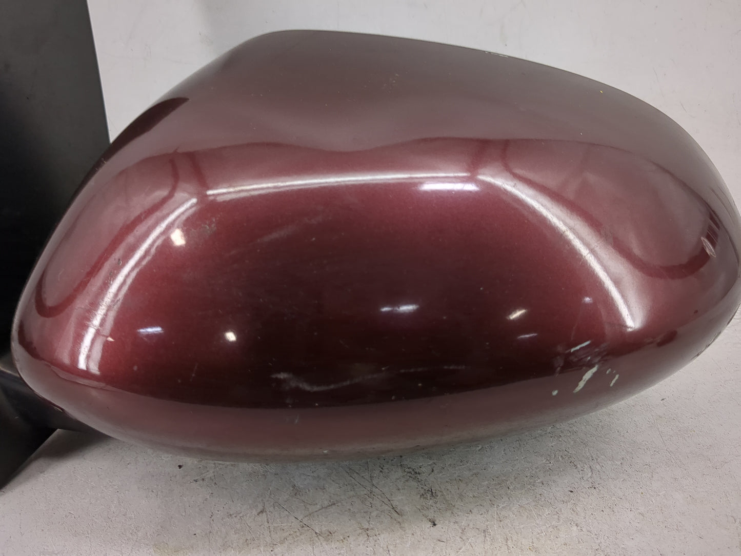 2014-2017 Honda Odyssey Driver Side View Mirror - Left Door Mirror OEM Used - Oemusedautoparts1.com