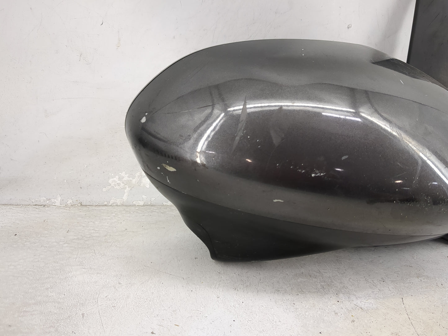 2014-2017 Honda Odyssey Passenger Side View Mirror - Right Door Mirror OEM Used - Oemusedautoparts1.com
