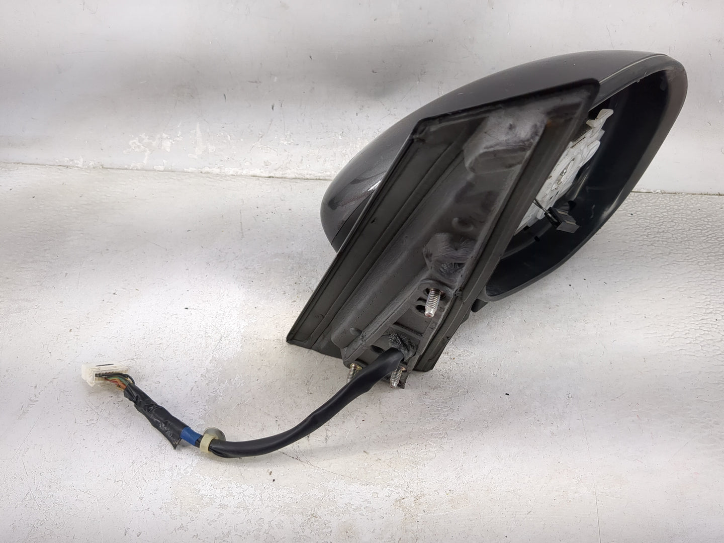 2014-2017 Honda Odyssey Passenger Side View Mirror - Right Door Mirror OEM Used - Oemusedautoparts1.com
