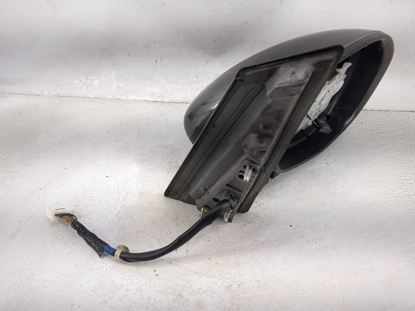 2014-2017 Honda Odyssey Passenger Side View Mirror - Right Door Mirror OEM Used - Oemusedautoparts1.com