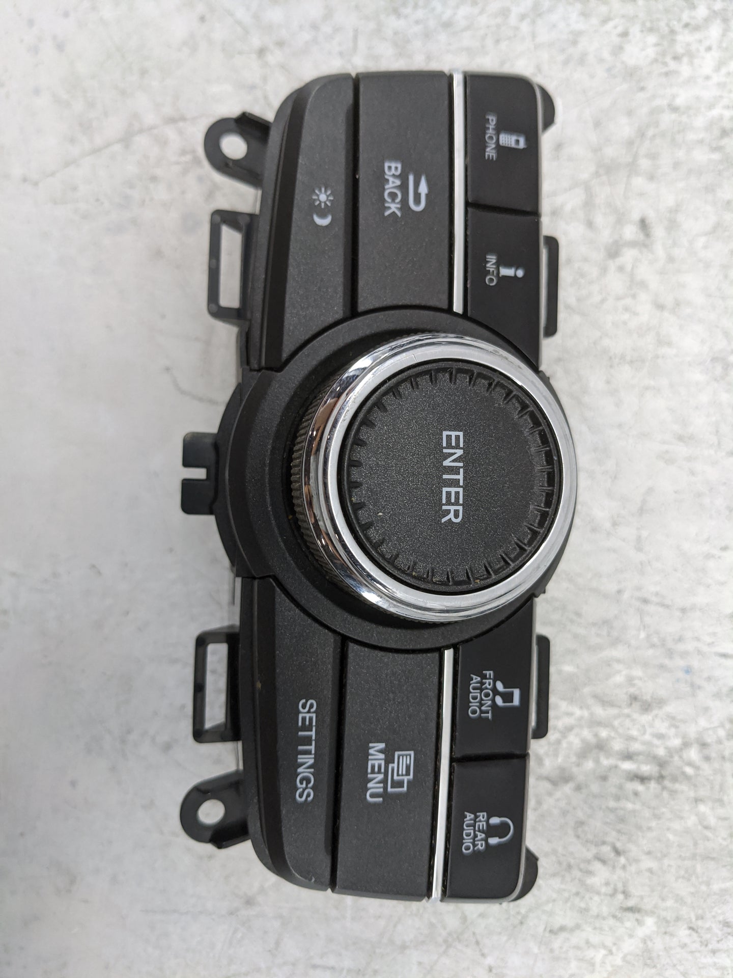 2014-2017 Honda Odyssey Radio AM FM Cd Player Receiver Replacement P/N:M55945 MJD, TK8 Fits Fits 2014 2015 2016 2017 OEM Use