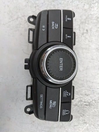compare product 2014-2017 Honda Odyssey Radio AM FM Cd Player Receiver Replacement P/N:M55945 MJD, TK8 Fits Fits 2014 2015 2016 2017 OEM Used Auto Parts