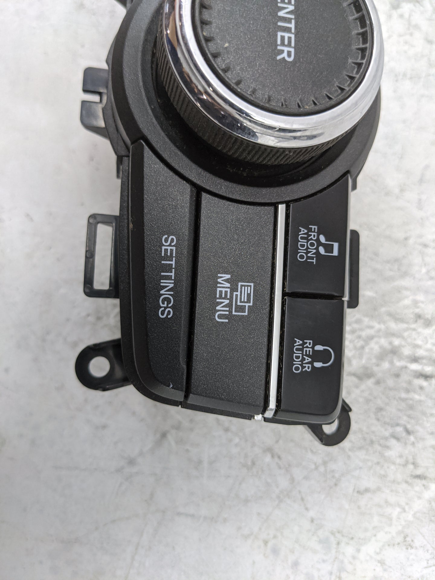 2014-2017 Honda Odyssey Radio AM FM Cd Player Receiver Replacement P/N:M55945 MJD, TK8 Fits Fits 2014 2015 2016 2017 OEM Use
