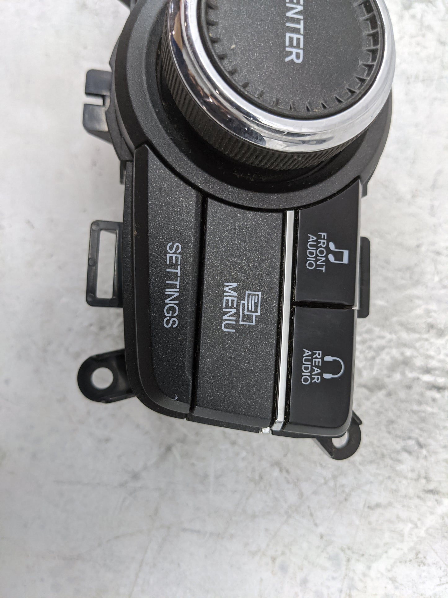2014-2017 Honda Odyssey Radio AM FM Cd Player Receiver Replacement P/N:M55945 MJD, TK8 Fits Fits 2014 2015 2016 2017 OEM Use