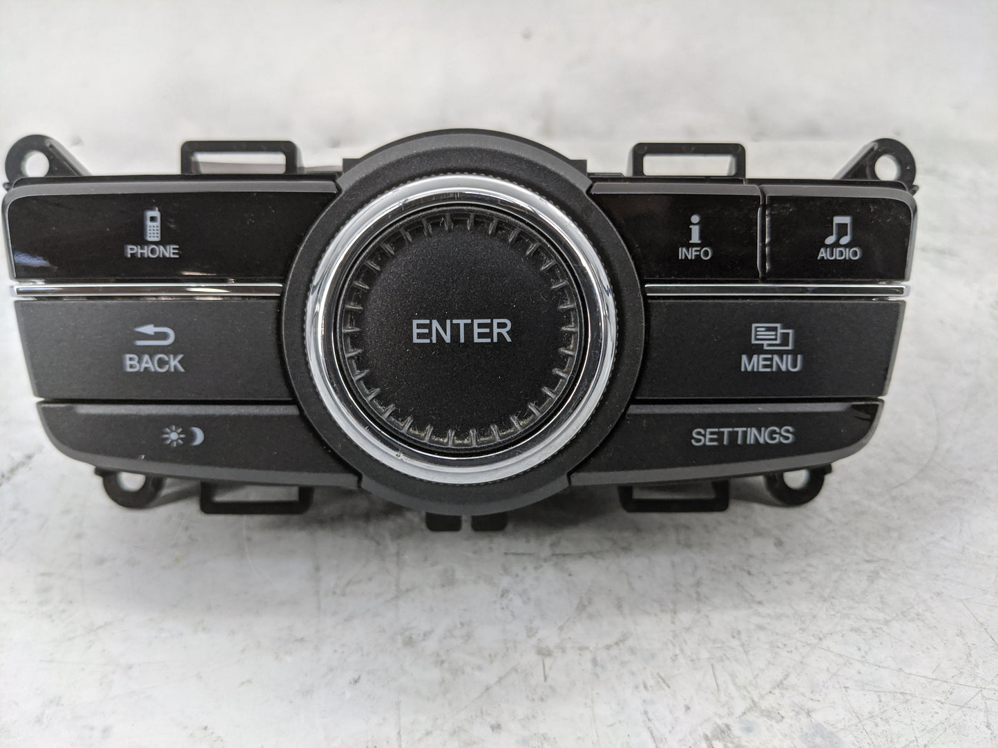 2014-2017 Honda Odyssey Radio AM FM Cd Player Receiver Replacement P/N:M55945 T6S-A210 Fits Fits 2014 2015 2016 2017 OEM Use