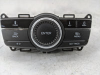 2014-2017 Honda Odyssey Radio AM FM Cd Player Receiver Replacement P/N:M55945 T6S-A210 Fits Fits 2014 2015 2016 2017 OEM Use