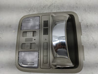 2011-2017 Honda Odyssey Overhead Console W/rear Climate Control Tan - Oemusedautoparts1.com