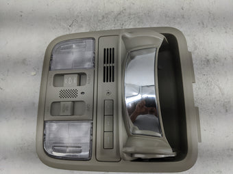 compare product 2011-2017 Honda Odyssey Overhead Console W/rear Climate Control Tan