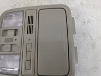2011-2017 Honda Odyssey Overhead Console W/rear Climate Control Tan - Oemusedautoparts1.com