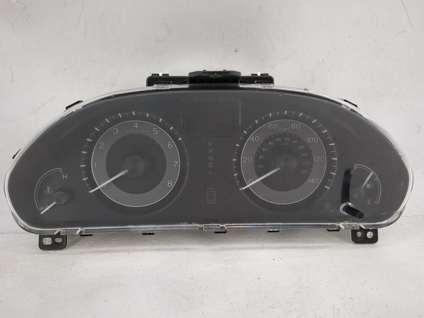 2014-2017 Honda Odyssey Instrument Cluster Speedometer Gauges P/N:78100-TK8-A611-M1 Miles: Fits Fits 2014 2015 2016 2017 OEM