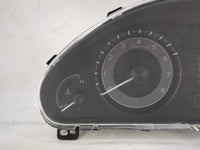 2014-2017 Honda Odyssey Instrument Cluster Speedometer Gauges P/N:78100-TK8-A611-M1 Miles: Fits Fits 2014 2015 2016 2017 OEM