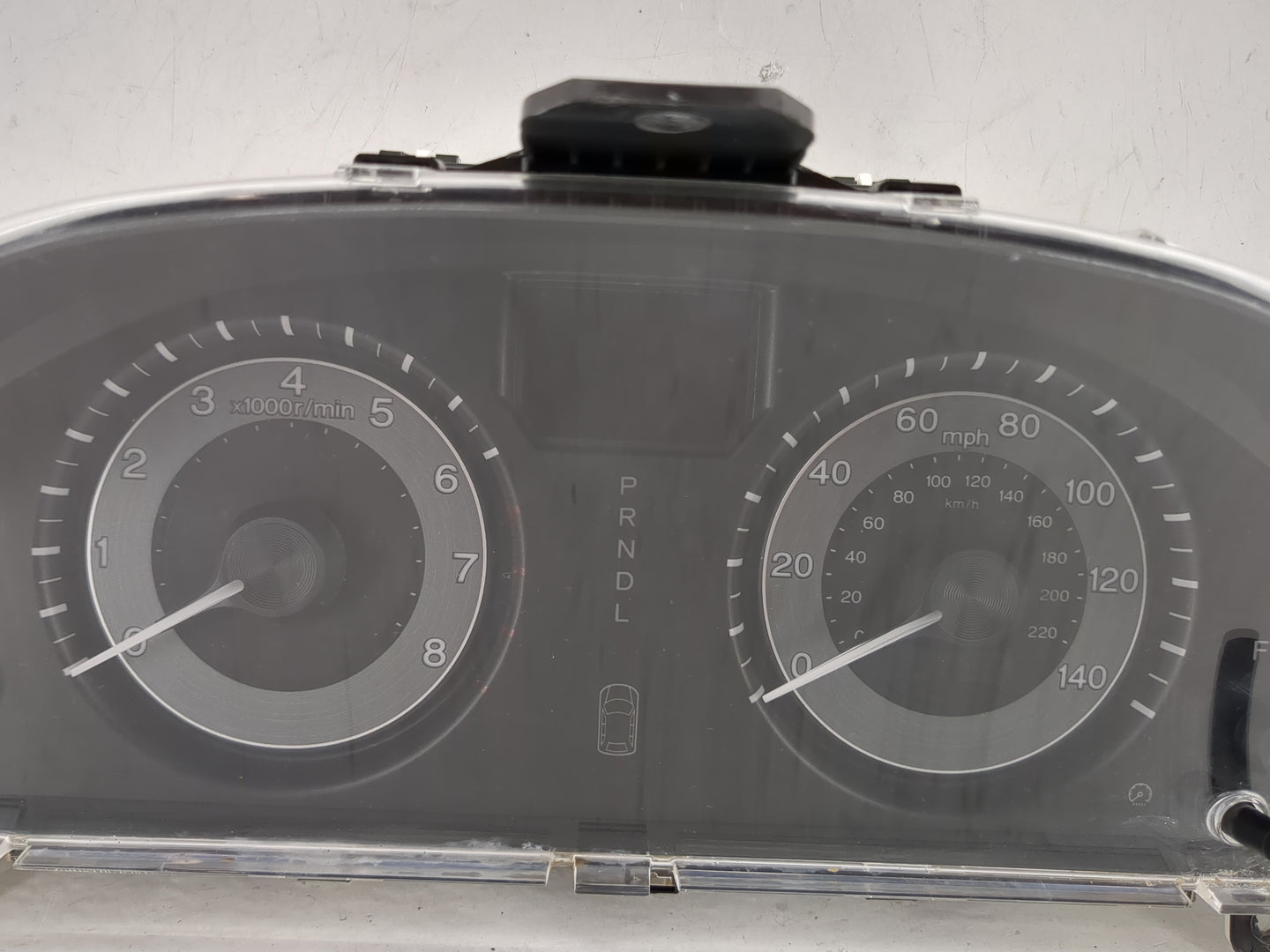 2014-2017 Honda Odyssey Instrument Cluster Speedometer Gauges P/N:78100-TK8-A611-M1 Miles: Fits Fits 2014 2015 2016 2017 OEM