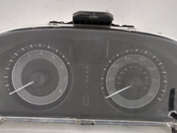 2014-2017 Honda Odyssey Instrument Cluster Speedometer Gauges P/N:78100-TK8-A611-M1 Miles: Fits Fits 2014 2015 2016 2017 OEM
