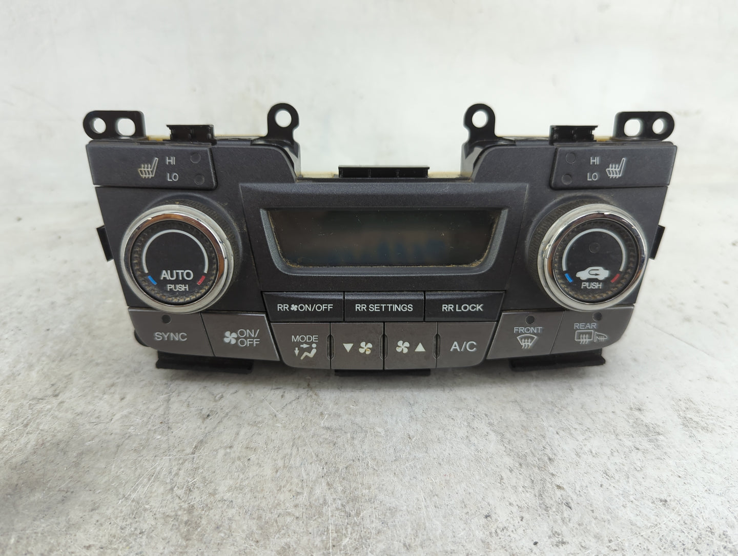 2011-2017 Honda Odyssey Climate Control Module Temperature AC/Heater Replacement P/N:79600TK8A930M1 17916054821 Fits OEM Use