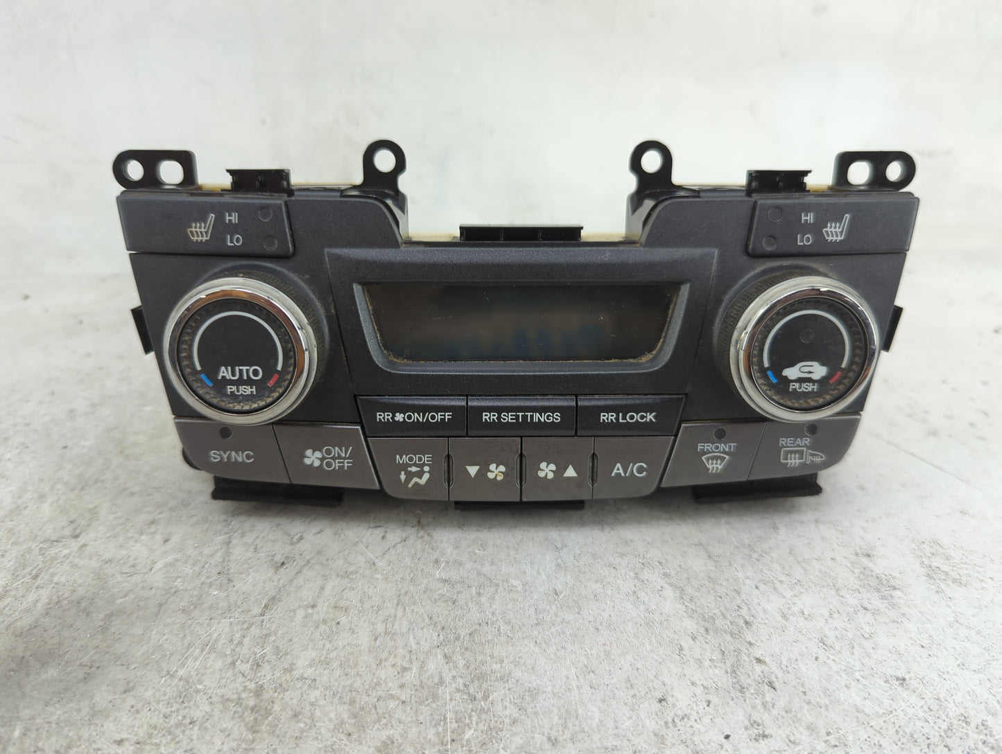 2011-2017 Honda Odyssey Climate Control Module Temperature AC/Heater Replacement P/N:79600TK8A930M1 17916054821 Fits OEM Use