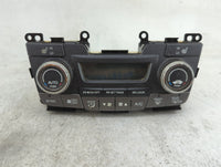 2011-2017 Honda Odyssey Climate Control Module Temperature AC/Heater Replacement P/N:79600TK8A930M1 17916054821 Fits OEM Use