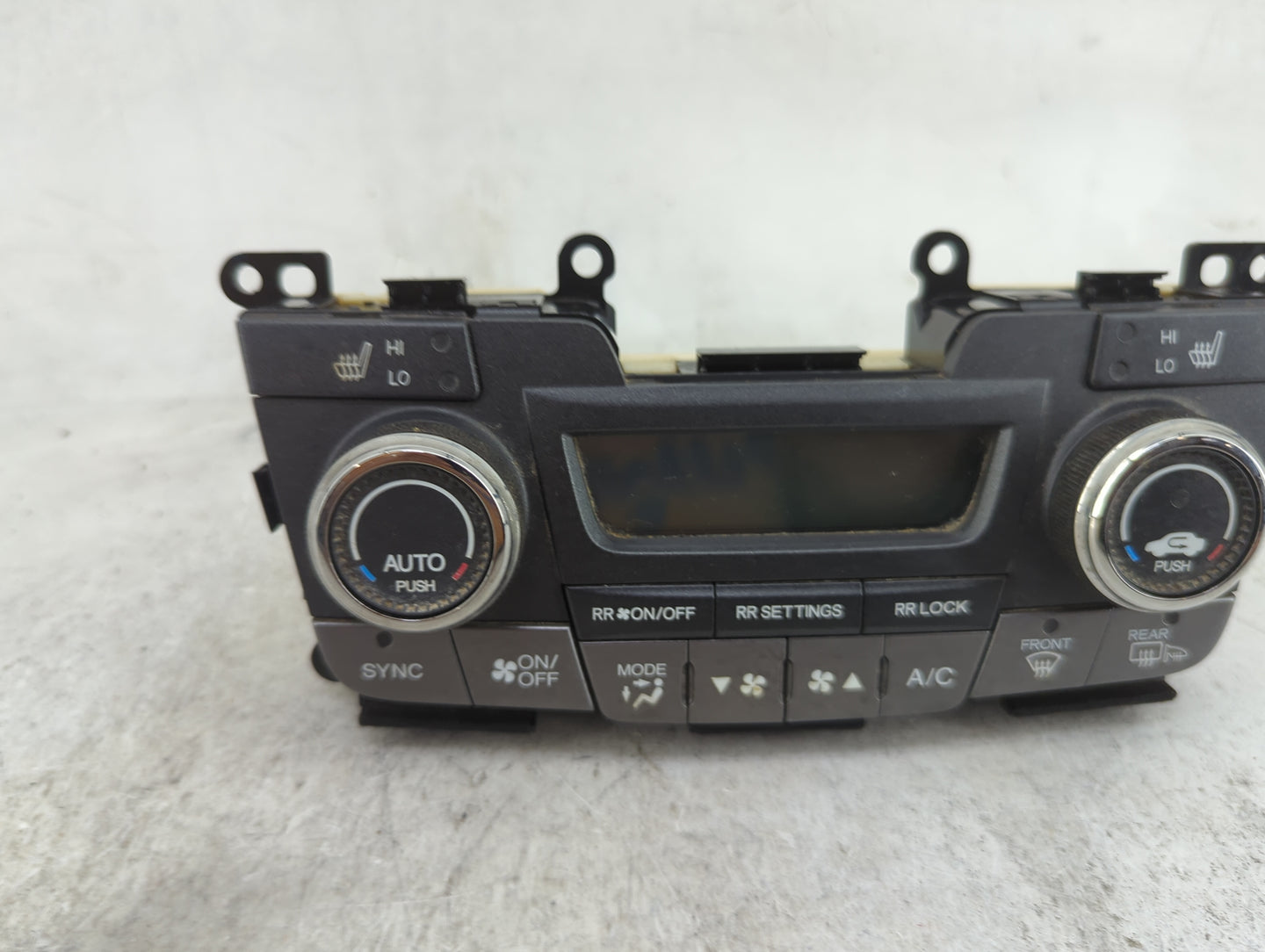2011-2017 Honda Odyssey Climate Control Module Temperature AC/Heater Replacement P/N:79600TK8A930M1 17916054821 Fits OEM Use
