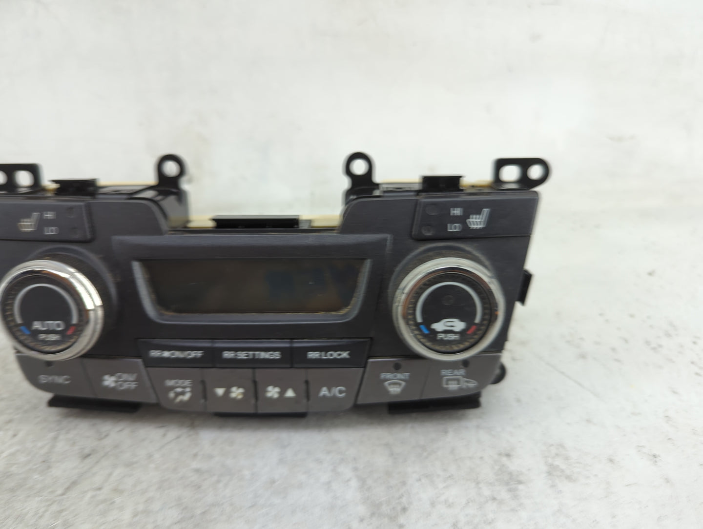 2011-2017 Honda Odyssey Climate Control Module Temperature AC/Heater Replacement P/N:79600TK8A930M1 17916054821 Fits OEM Use