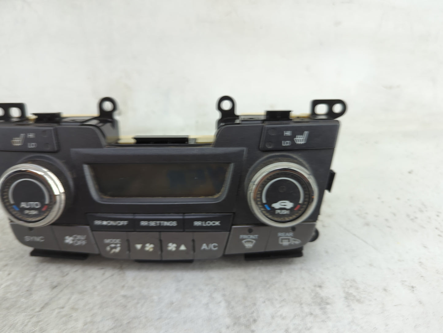 2011-2017 Honda Odyssey Climate Control Module Temperature AC/Heater Replacement P/N:79600TK8A930M1 17916054821 Fits OEM Use