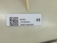 2011-2017 Honda Odyssey Climate Control Module Temperature AC/Heater Replacement P/N:79600TK8A930M1 17916054821 Fits OEM Use