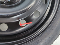 Honda Odyssey Spare Donut Tire Wheel Rim Oem 1490768 - Oemusedautoparts1.com
