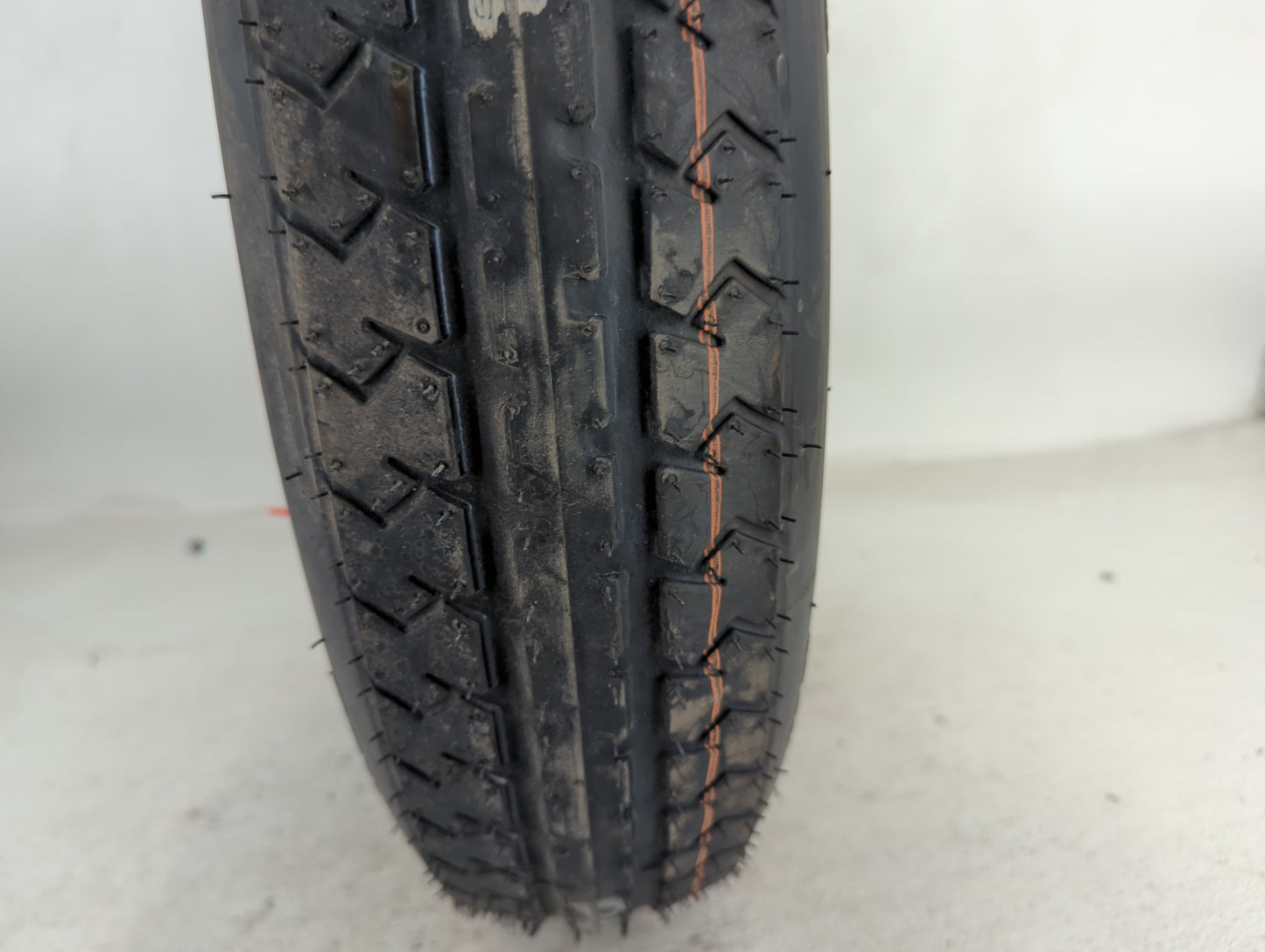 Honda Odyssey Spare Donut Tire Wheel Rim Oem 1490768 - Oemusedautoparts1.com
