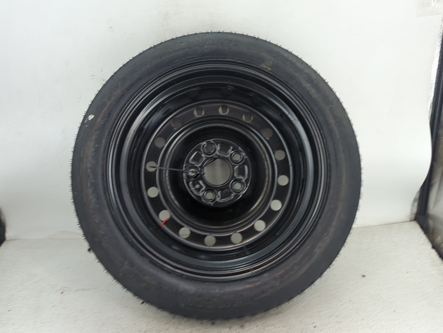 Honda Odyssey Spare Donut Tire Wheel Rim Oem 1490768 - Oemusedautoparts1.com