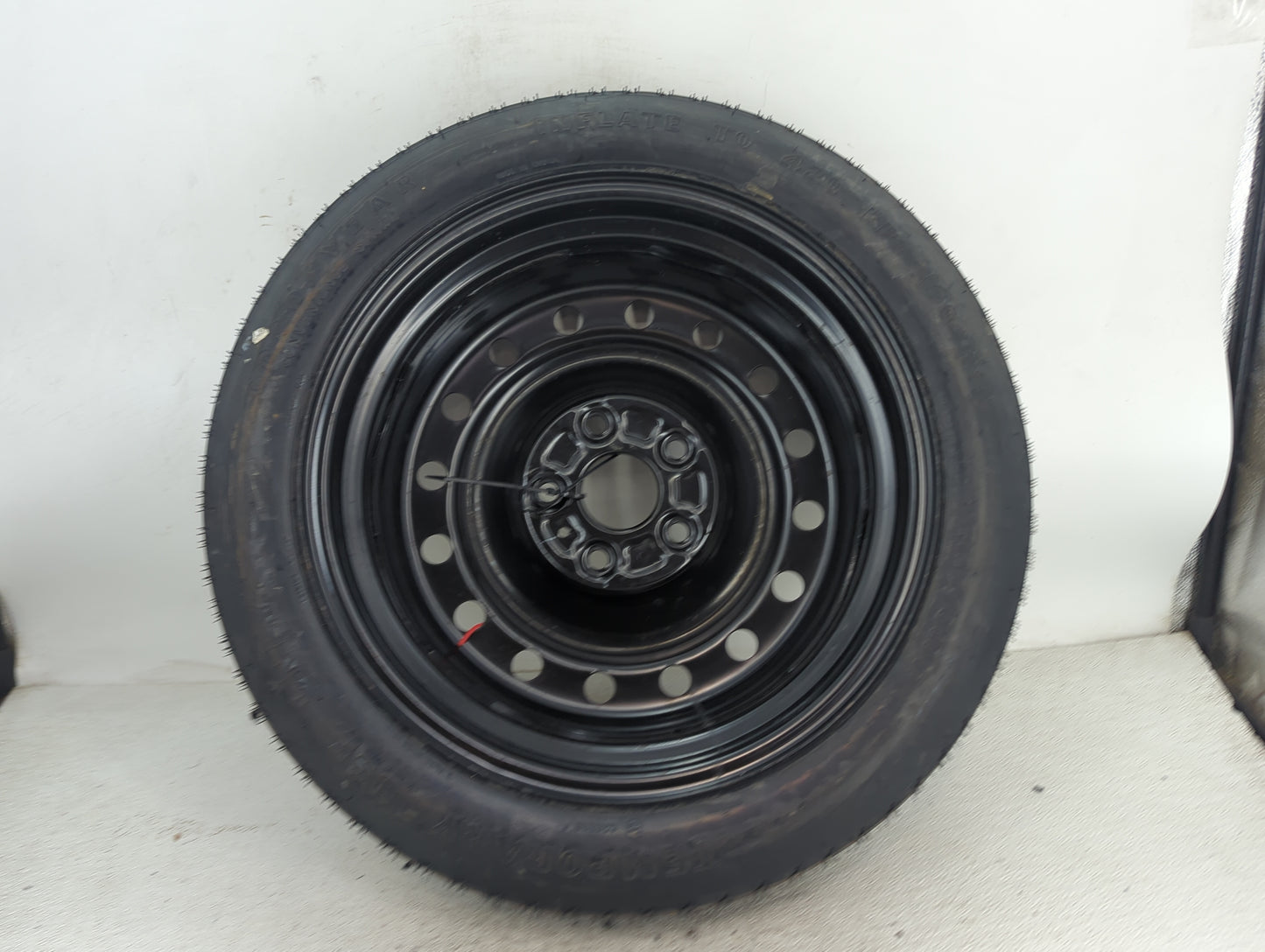 Honda Odyssey Spare Donut Tire Wheel Rim Oem 1490768 - Oemusedautoparts1.com
