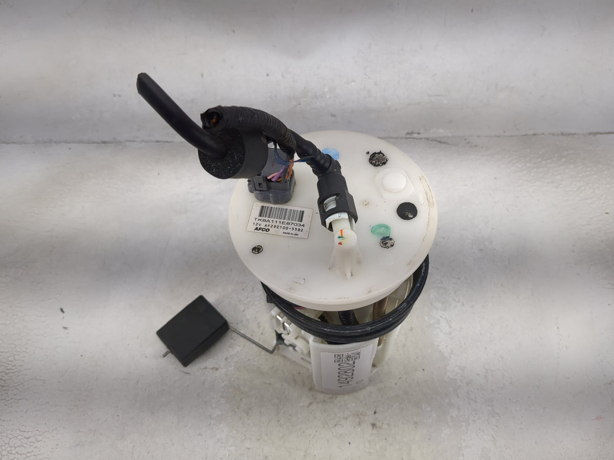2014-2017 Honda Odyssey Electrical Gas Fuel Pump Assembly 1492802 - Oemusedautoparts1.com