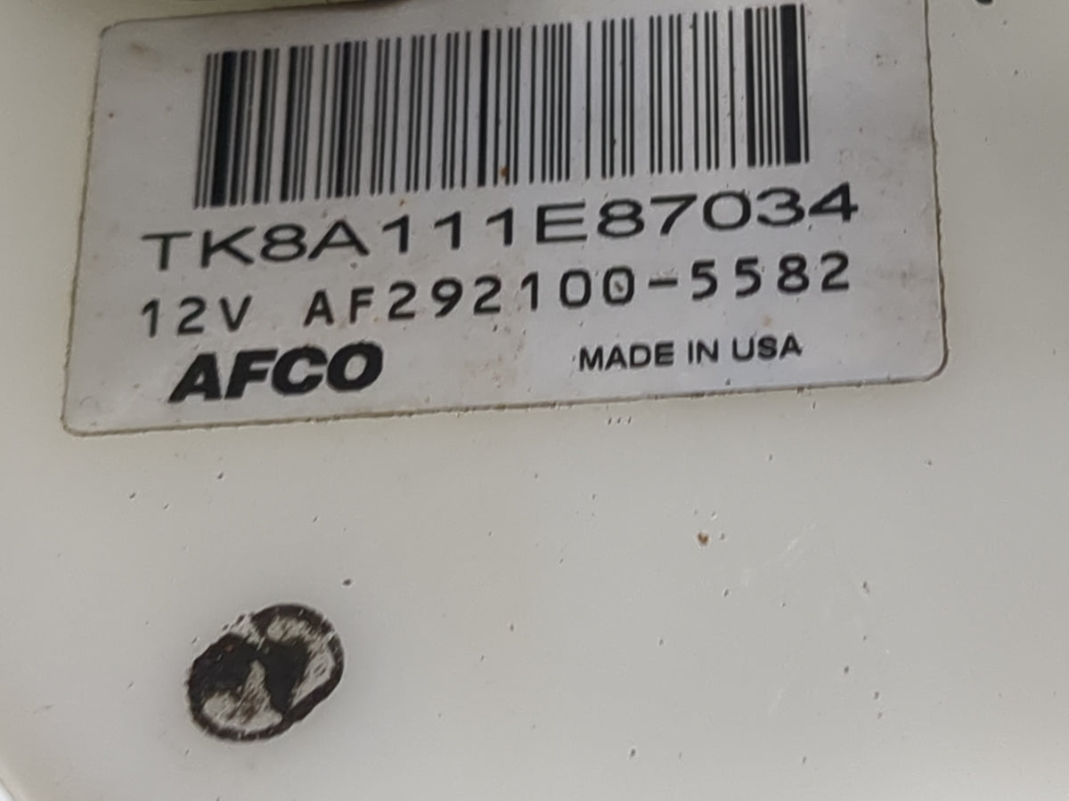 2014-2017 Honda Odyssey Electrical Gas Fuel Pump Assembly 1492802 - Oemusedautoparts1.com