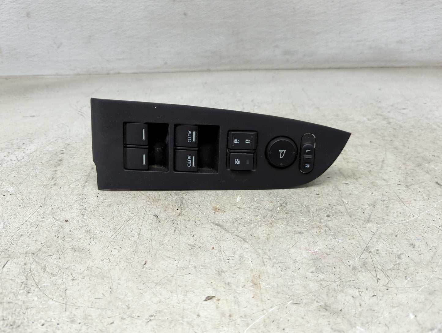 2014-2017 Honda Odyssey Master Power Window Switch Replacement Driver Side Left P/N:83590TK8A130M1 Fits Fits 2014 2015 2016 