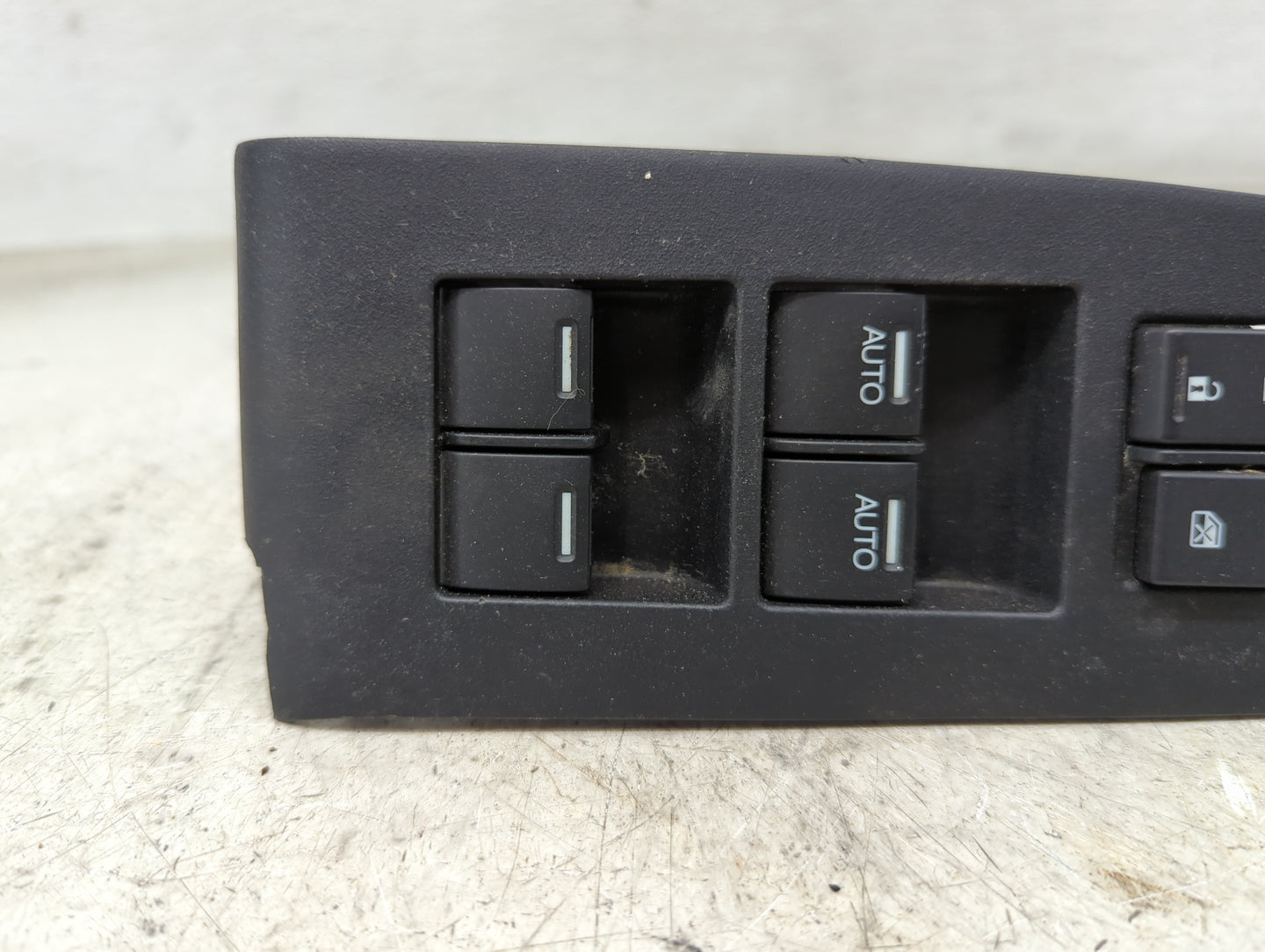 2014-2017 Honda Odyssey Master Power Window Switch Replacement Driver Side Left P/N:83590TK8A130M1 Fits Fits 2014 2015 2016 