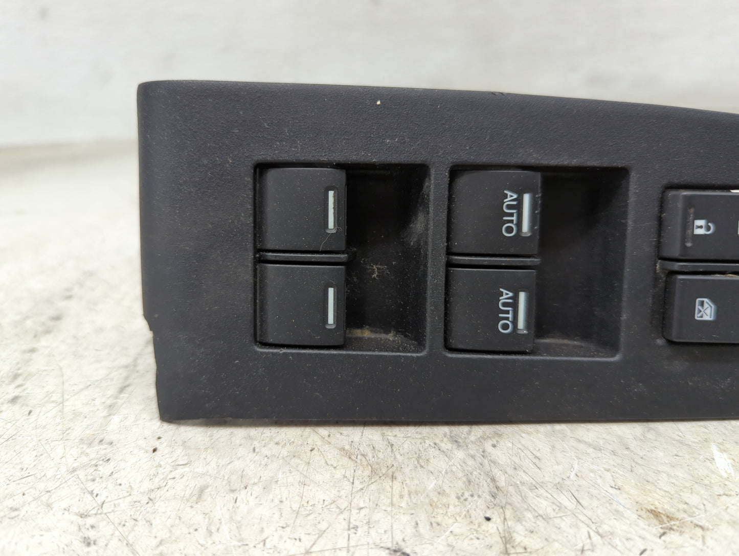 2014-2017 Honda Odyssey Master Power Window Switch Replacement Driver Side Left P/N:83590TK8A130M1 Fits Fits 2014 2015 2016 