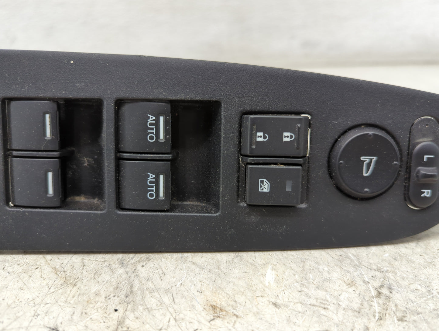 2014-2017 Honda Odyssey Master Power Window Switch Replacement Driver Side Left P/N:83590TK8A130M1 Fits Fits 2014 2015 2016 