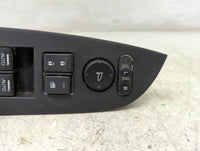 2014-2017 Honda Odyssey Master Power Window Switch Replacement Driver Side Left P/N:83590TK8A130M1 Fits Fits 2014 2015 2016 