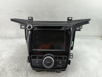 2014-2017 Honda Odyssey Radio AM FM Cd Player Receiver Replacement P/N:39540-TK8-A440-M1 BD7C4AA Fits Fits 2014 2015 2016 20