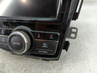 2014-2017 Honda Odyssey Radio AM FM Cd Player Receiver Replacement P/N:39540-TK8-A440-M1 BD7C4AA Fits Fits 2014 2015 2016 20