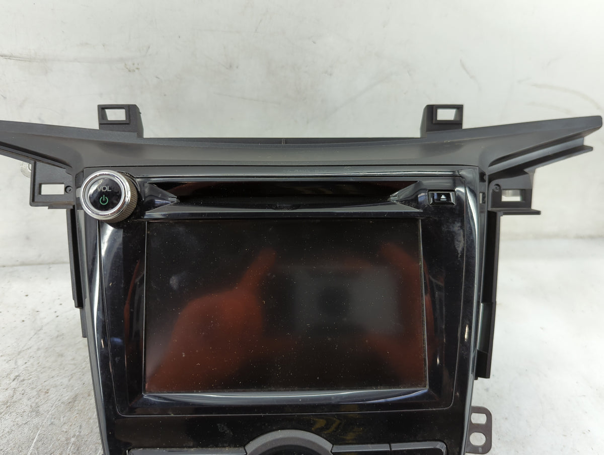2014-2017 Honda Odyssey Radio AM FM Cd Player Receiver Replacement P/N:39540-TK8-A440-M1 BD7C4AA Fits Fits 2014 2015 2016 20