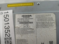2014-2017 Honda Odyssey Radio AM FM Cd Player Receiver Replacement P/N:39540-TK8-A440-M1 BD7C4AA Fits Fits 2014 2015 2016 20