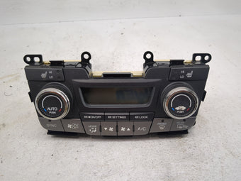 compare product 2011-2017 Honda Odyssey Climate Control Module Temperature AC/Heater Replacement P/N:79600TK8A930M1 Fits OEM Used Auto Parts